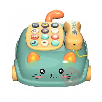 Telefon Auto Spielzeug Kinder Carto...