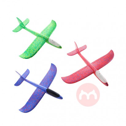 LED Licht Flugzeug Spielzeug Hand w...