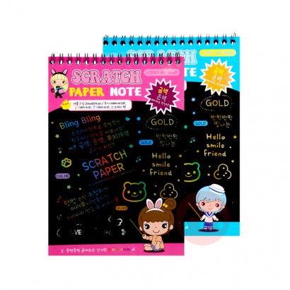 [3 Pakete]Preis Scratch Paper Note ...