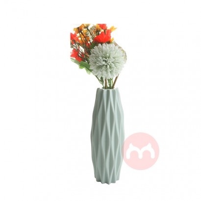 Nordische Plastik vase Plastik blum...