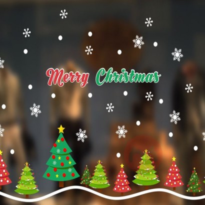 PVC Weihnachtsbaum Wanda UF Kleber ...