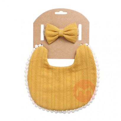 Baby Lätzchen aus reiner Baumwolle ...
