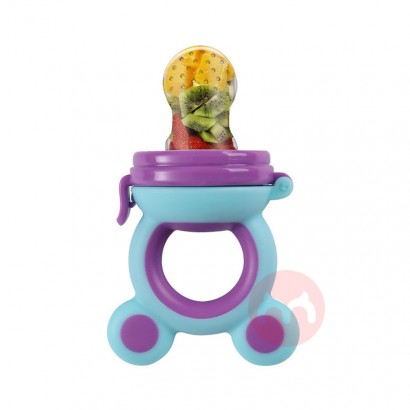 GUIPAI Obst und Gemüse Baby Silikon...