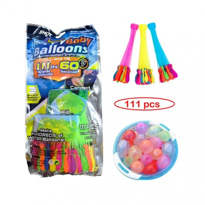 Beejay Sommer Wasser gefüllte Bomben Ballons 111