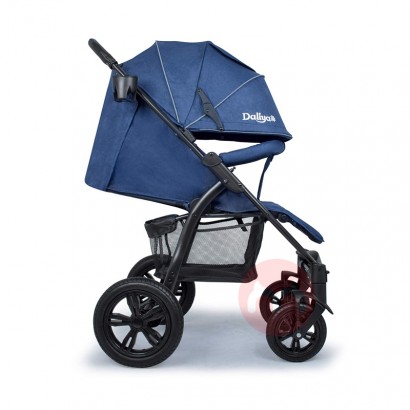 Daliya High -View Large Räder Babywagen