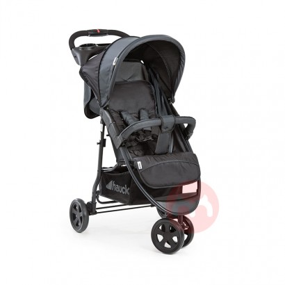Hauck Liegender dreirädriger Kinderwagen