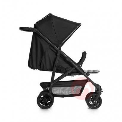 Hauck Falten tragbares Baby kann in einem Babywagen sitzen