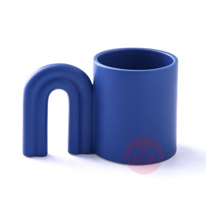 Personalisierte Spritz Tinte Tür Griff Kaffee Tasse Wasser Tasse