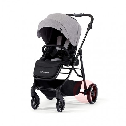 Kinderkraft Falten Sie schnell zusammen, um auf einem Babywagen zu sitzen