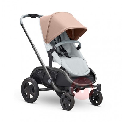 Quinny Bringen Sie einen großen Einkaufskorb für tragbare Kinderwagen mit