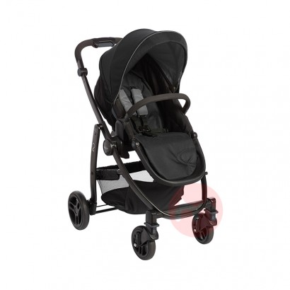 GRACO Kann mit einem tragbaren Babywagen -Bandsitz gefaltet werden