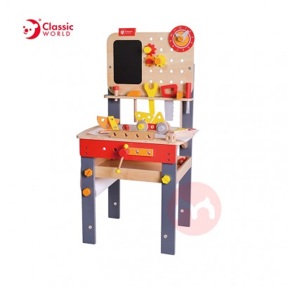 Classic World Holzstätterschiff Babyspielzeug