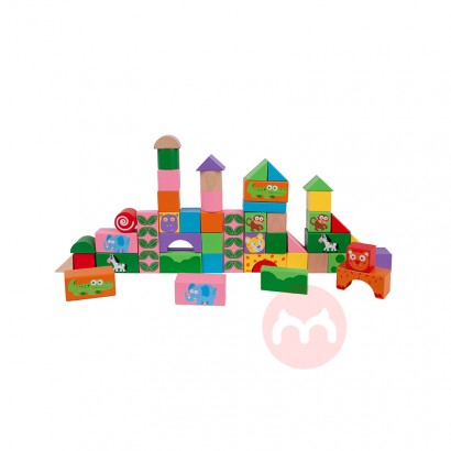Classic World Kinderhölzernerbauer Set für Kinderhölzern