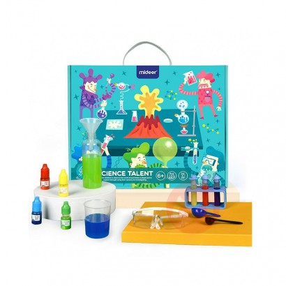 Mideer Kinderwissenschaftsexperiment Set