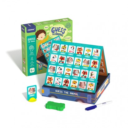 Mideer Früher lehren Domano doppeltes Puzzle
