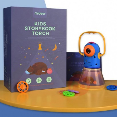 Mideer Xiao Night Lantern Children's Story Machine