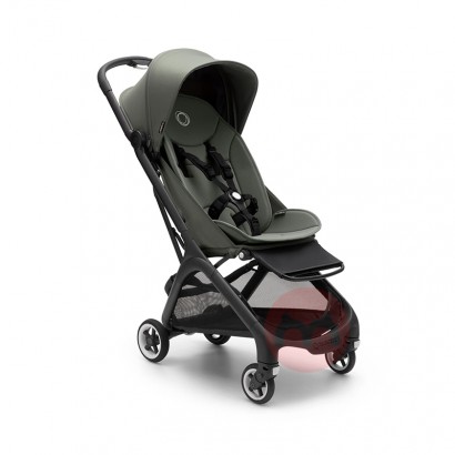 Bugaboo Kann den blauen Babywagen l...
