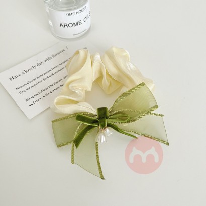 MUEN Fashion Lace Bow Dickdarm Krei...