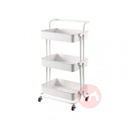 Bewegliches Lagerregal des Trolley