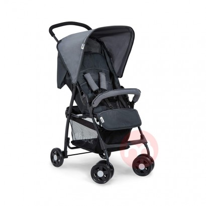 Hauck Hellklappes graues Babywagen
