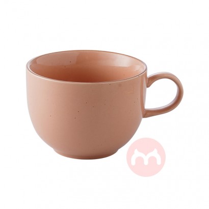 Große Kapazität Keramik Tasse Frühs...
