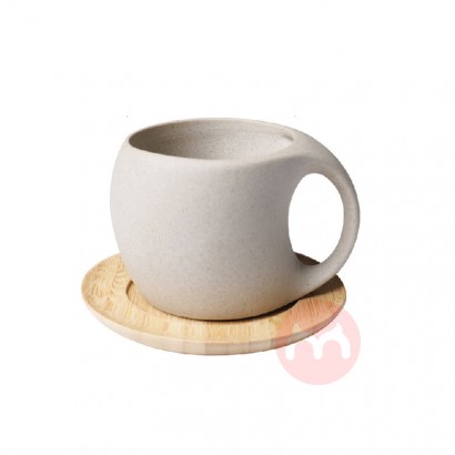 Kreative Vintage Keramik Tasse