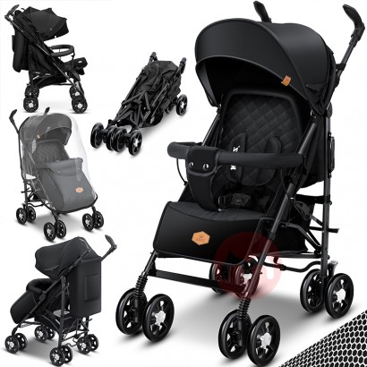 KIDIZ Falten können auf einem Babyw...