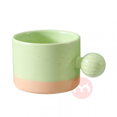 Macarone Ball Griff Kaffeetasse