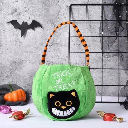 Halloween Geschenk Süßigkeiten Hand...