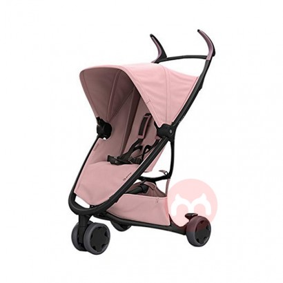 Quinny Drei -Rad -Baby -Auto rosa P...