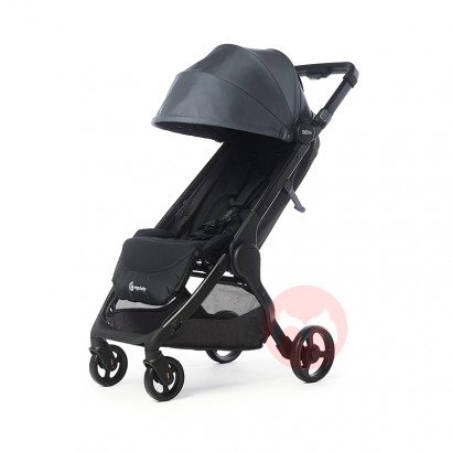 Ergobaby Falten Sie den Kinderwagen...