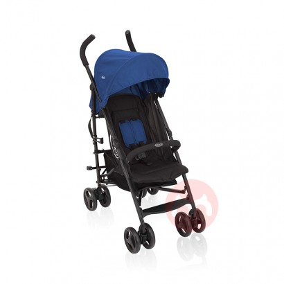 GRACO Leichtes kleines Reisen blaue...