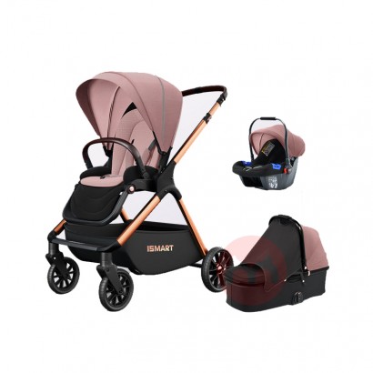 Smart Stroller Drei -In -Einfant -K...