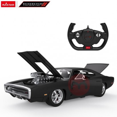 RASTAR Dodge1: 16 Fernbedienung Spi...