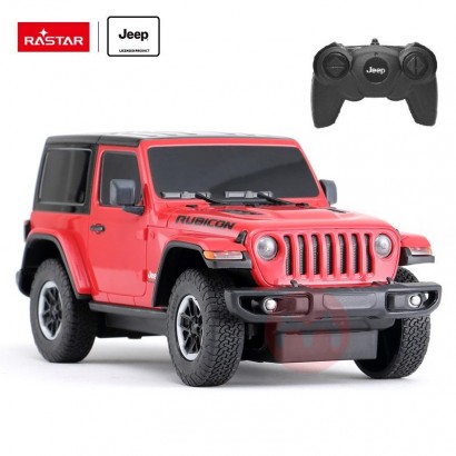 RASTAR Jeep1: 24 Fernbedienung Spie...
