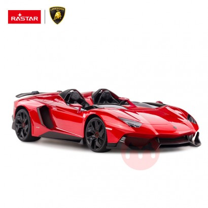 RASTAR Lamborghini Rennen 1:12 Fern...