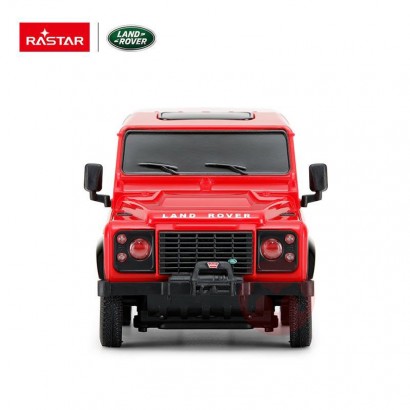 RASTAR Land Rover1: 24 Fernbedienun...