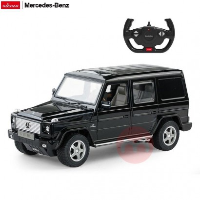 RASTAR Mercedes 1:14 Fernbedienung ...