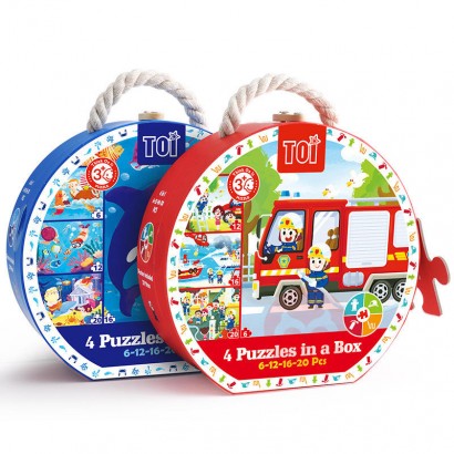 TOI Story Thema Baby Puzzle Geschen...