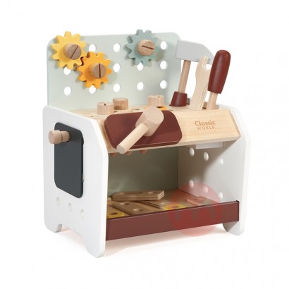 Classic World Hölzerne Workbench Ki...