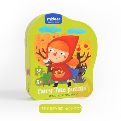 Mideer Puzzle der Märchen für Kinde