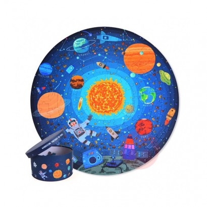 Mideer Happy Planet Children's Puzz...