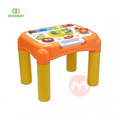 GOODWAY Musikpedaling Kinderwagensp...