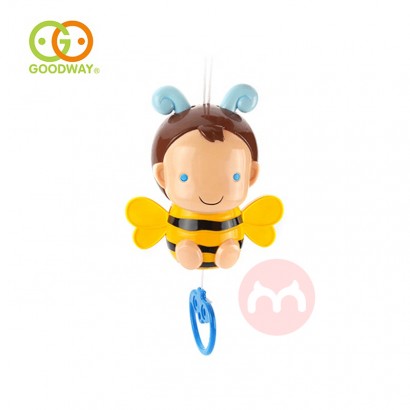 GOODWAY Cartoon Bee Baby Car Pull S...