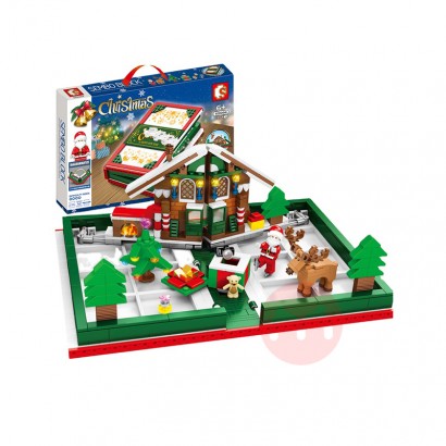 SEMBO Weihnachtsgebäude
