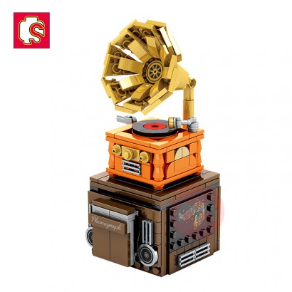 SEMBO Drahtlose Lautsprecher Retro ...