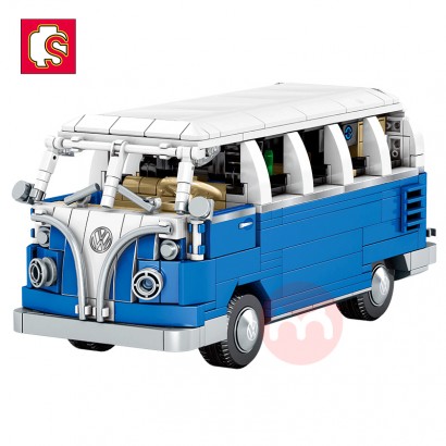 SEMBO Bus- und Busgebäude
