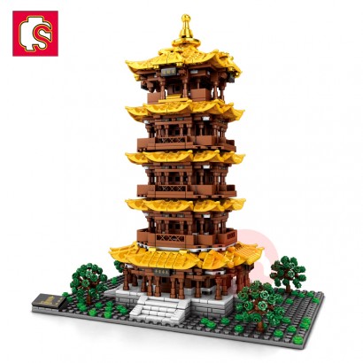 SEMBO China Yellow Crane Military M...