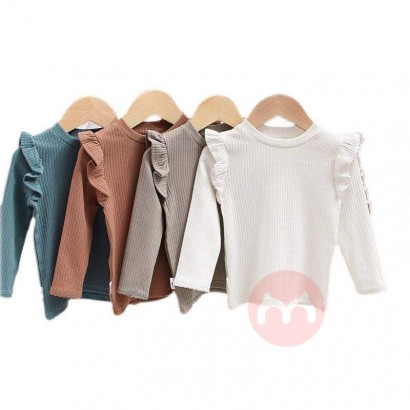 Adorable Basic Mantel für Mädchen a...