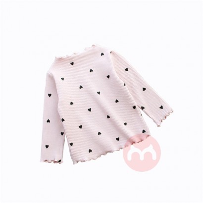 Xinqiming  Love Wave Dot Shirt für ...